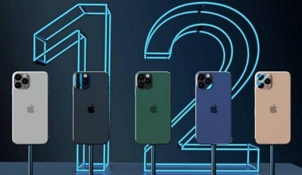 Apple, resmi internet sitesinden iPhone 12'nin tanıtım tarihini duyurdu