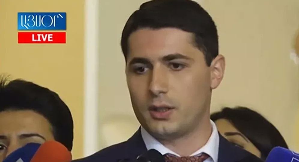 Ermenistan'da Ulusal Güvenlik Servisi Başkanı Görevden Alındı