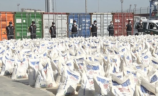 Kokaini Gübreye Emdirmişler: İngiliz Uyuşturucu Karteline İstanbul'da Baskın
