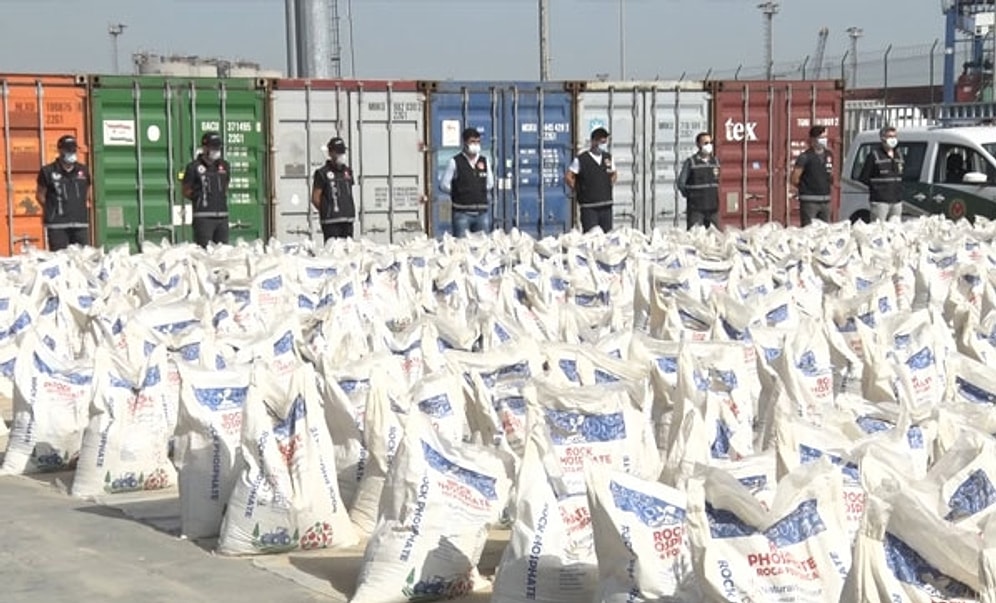 Kokaini Gübreye Emdirmişler: İngiliz Uyuşturucu Karteline İstanbul'da Baskın