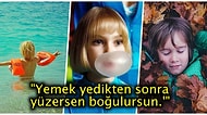 Çocukken Korktukları Birbirinden Enteresan Düşüncelere Şimdilerde Bir Türlü Anlam Veremeyen 19 Kişi