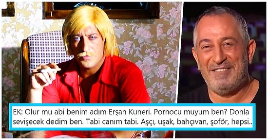 O Film Yattı Faruk Yattı! Cem Yılmaz'ın Merakla Beklenen İlk Dizi Projesi Erşan Kuneri Netflix'te Yayınlanacak!