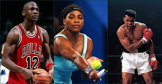 Hangi Efsane Sporcu Senin Ruh Eşin?