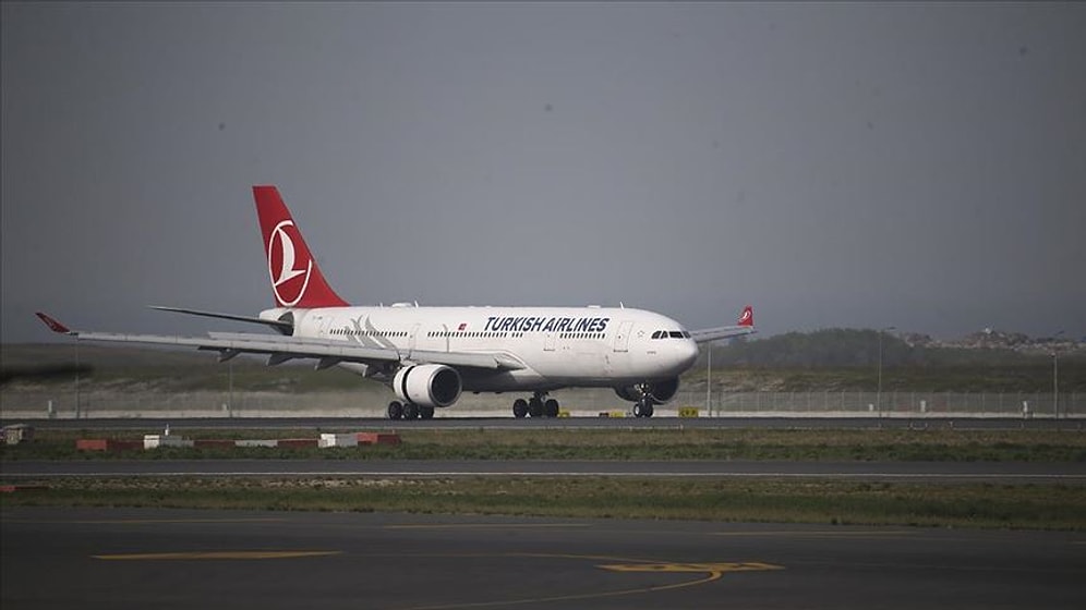 THY'nin Yolcu Sayısı Eylül Ayında Geçen Yıla Göre 4,3 Milyon Azaldı