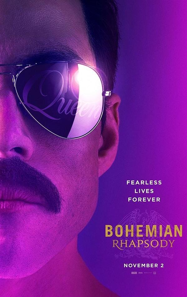 5. Bohemian Rhapsody - 2018: