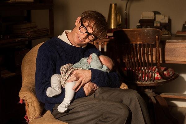 9. The Theory of Everything ( Her Şeyin Teorisi) - 2014: