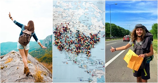 Pandemi Süresince Dilediği Gibi Gezemeyen Seyahat Tutkunlarının Özledikleri 10 Şey