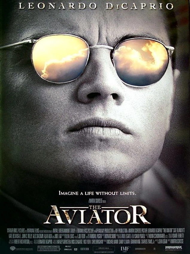 Aviator (Göylərin Hökmdarı) - 2004: