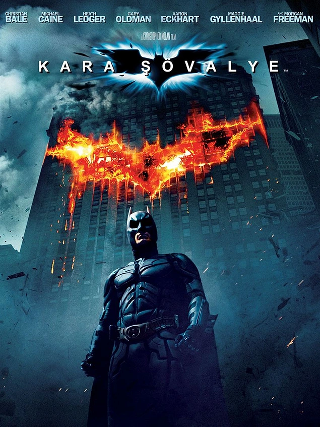 The Dark Knight - 2008: