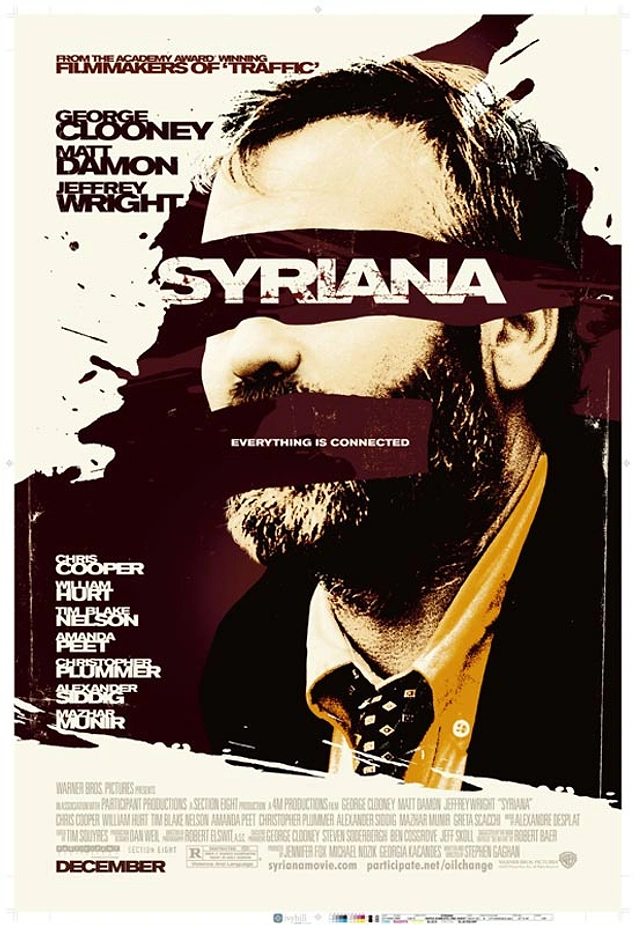 Syriana - 2005: