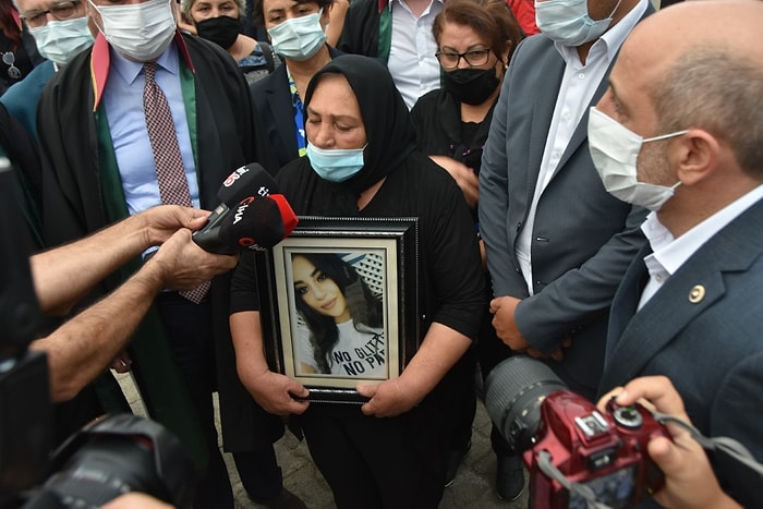 Boksörün Öldürdüğü Zeynep Şenpınar'ın Annesi: 'Hayır Dediği İçin Öldürüldü'