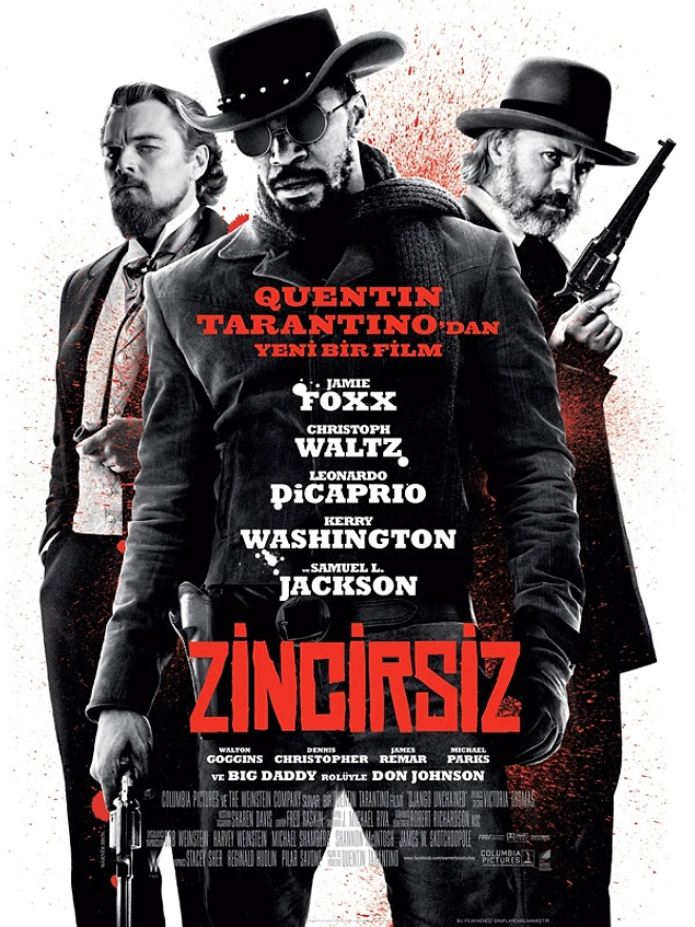 Django Zəncirsiz (Zəncirsiz) - 2012: