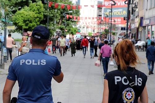 Yozgat'ta Bazı Caddelerde Sigara İçilmesi Yasaklandı