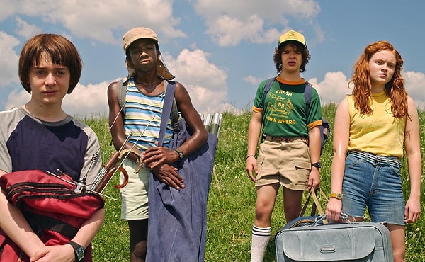 1. Очень странные дела (2016-…)