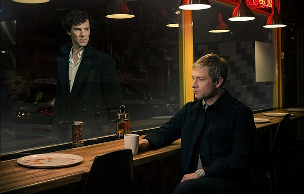 1. Шерлок (2010-2017)