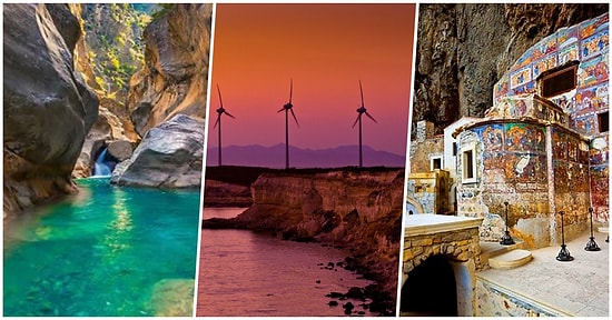 Her Gencin Ülkemizde Mutlaka Görmesi Gereken 20 Lokasyon