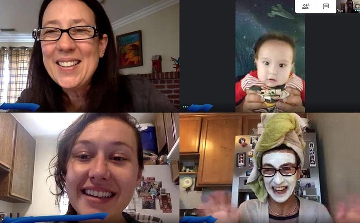 14 неловких случаев, когда рабочие переговоры онлайн пошли не по плану