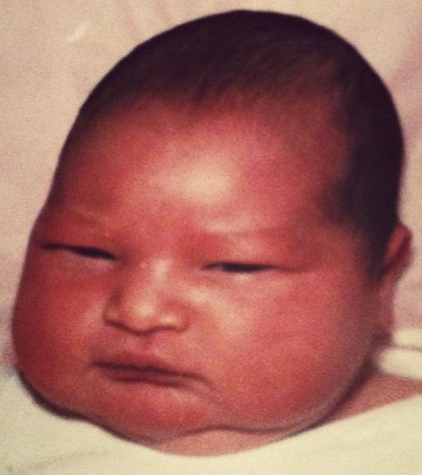 3. Мисс шикарные щёчки