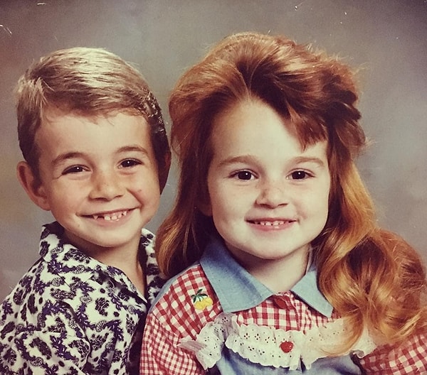 4. Когда тебе всего 4 года, но ты уже готова петь в кантри-группе