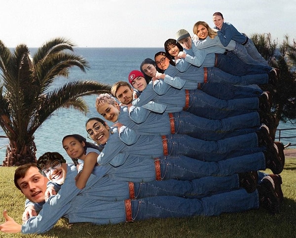 12. Джинсовое царство