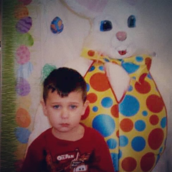 17. Пасхальный заяц совсем не радует