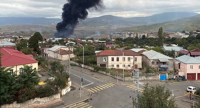 Rusya: 'Azerbaycan ile Ermenistan Dışişleri Bakanları Moskova'da Görüşecek'