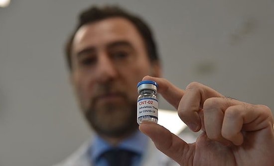 Yerli Covid-19 İlacında Sona Gelindi: 3 Ay İçinde Hastalardan İlk Sonuçlar Alınacak