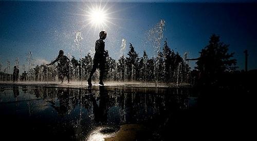 Türkiye'de Eylülde Son 50 Yılın Sıcaklık Rekoru Kırıldı