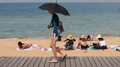Türkiye'de Eylülde Son 50 Yılın Sıcaklık Rekoru Kırıldı