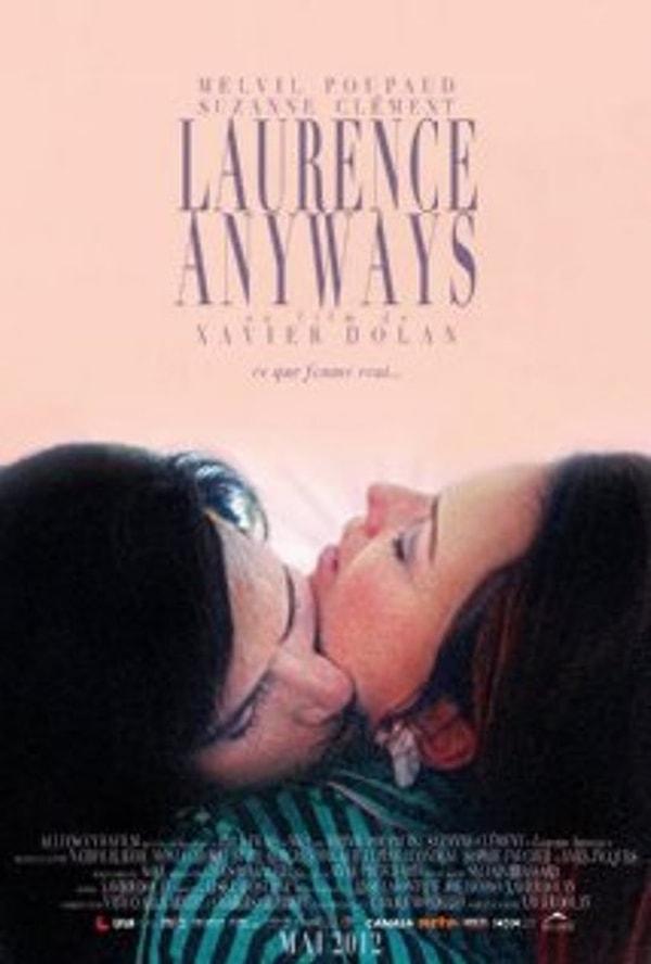 5. Laurence Anyways - 2012: