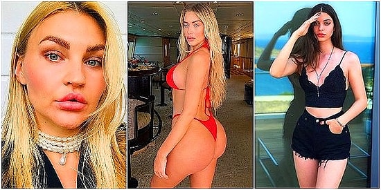 10. Yılını Kutlayan Instagram'ın Hayatımıza Girer Girmez Güzellik Standartlarını Nasıl Değiştirdiğini Gösteren Örnekler