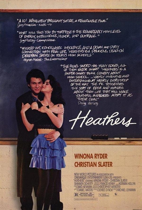 14. Heathers - 1989: