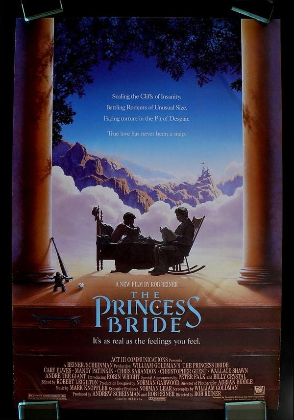 18. The Princess Bride (Prenses gelin) - 1987: