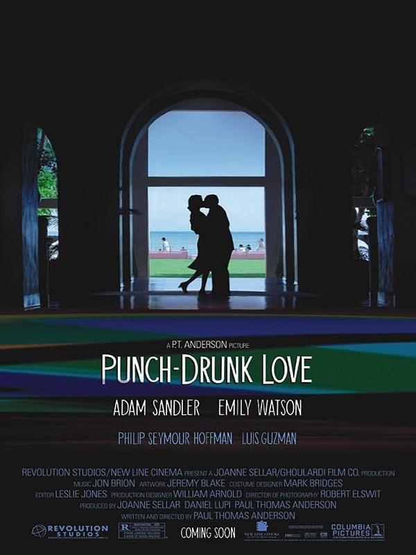 19. Punch-Drunk Love - 2002: