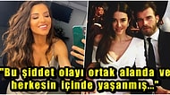 Komşusundan Duymuş... Bircan Bali, Kıvanç Tatlıtuğ'un Eşi Başak Dizer'e Şiddet Uyguladığını Söyledi!