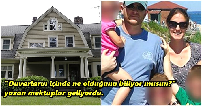 New Jersey'deki Bir Evi 1920 Yılından Beri Nesilden Nesile İzleyen Garip Aile: The Watcher Olayı