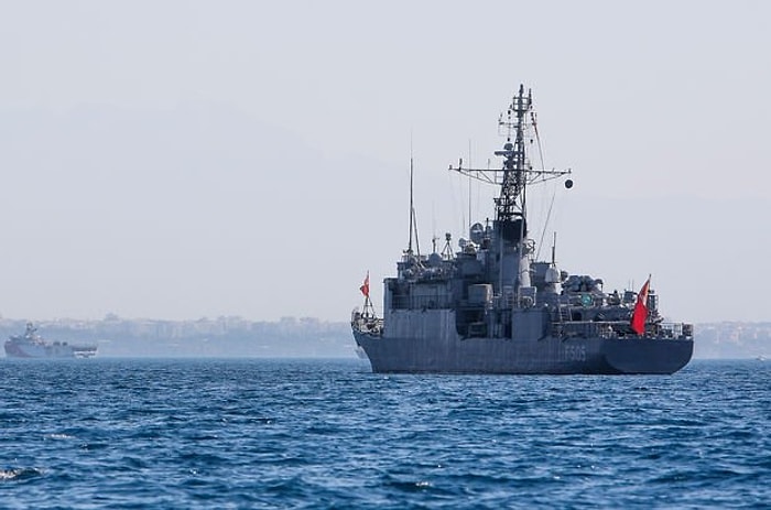 Türkiye'den Yeni NAVTEX: 'Yunanistan Midilli'de Lozan'ı İhlal Ediyor'