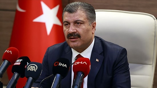 Bakan Koca: 'Yerli Aşıda İki Hafta Sonra İlk İnsanlı Deneme Yapılacak'