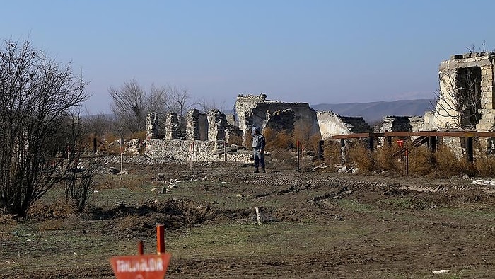 Azerbaycan Savunma Bakanlığı: Ermenistan Ateşkesi İhlal Etti