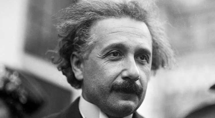 Anlaşılan o ki Einstein, iyiyi ve kötüyü insan ve ötekiler arasındaki bağ ile kuruyor. Peki salt olarak Einstein bu hayatta ne yaşamak istiyor?