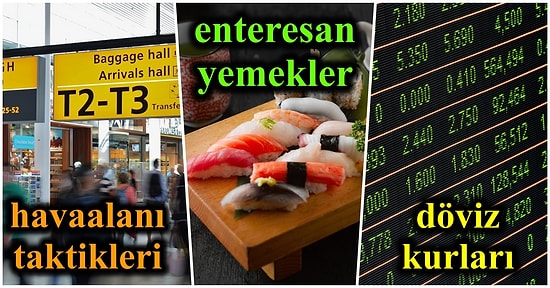 Bulduğu Her Boşlukta Seyahat Etmeyi Tercih Edenlerin Çok İyi Bildiği 22 Şey