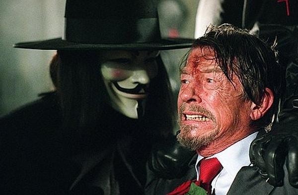 27. V for Vendetta (2005)
