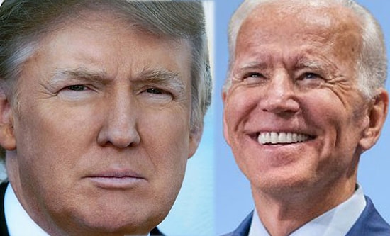 Trump - Biden Düellosunun İkinci Turu İptal Edildi