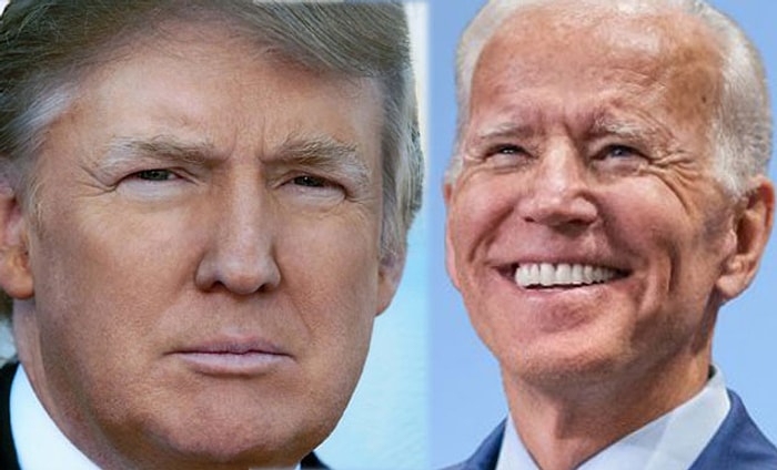 Trump - Biden Düellosunun İkinci Turu İptal Edildi