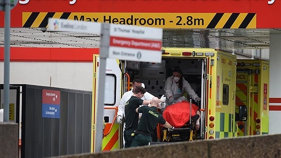 Koronavirüs Salgınında Son 24 Saat