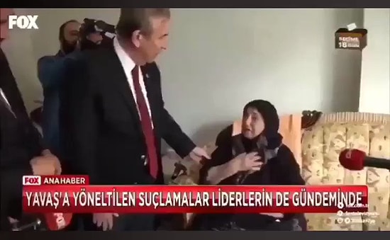 Seçim Öncesi Mansur Yavaş'a 'Sana İftira Ediyorlar, Çok Üzülüyorum' Diyen Halime Anne Hayatını Kaybetti, Onu Son Yolculuğuna Mansur Yavaş Uğurladı