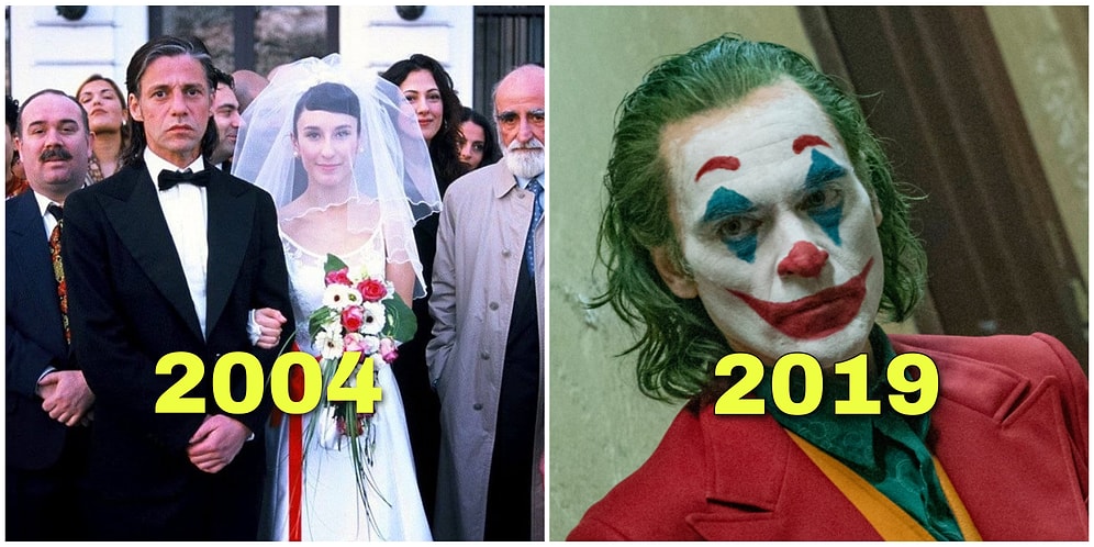 2000'lerin Her Yılından Bir Film Seç Ne Kadar Romantik Olduğunu Söyleyelim!