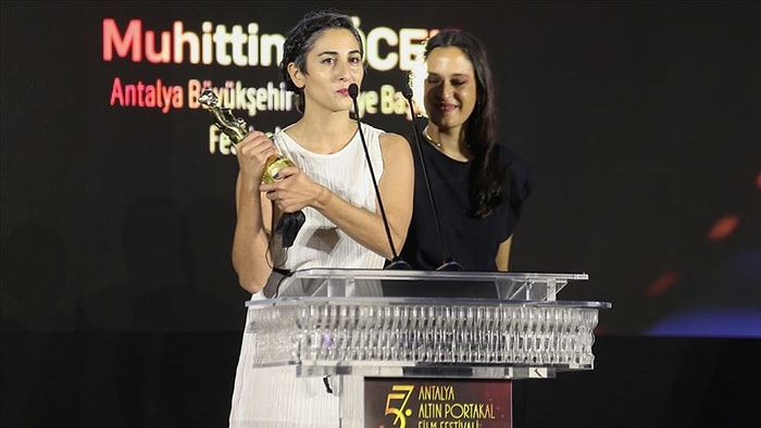 57. Antalya Altın Portakal Film Festivalinde Ödüller Sahiplerini Buldu