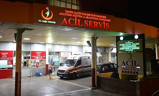 İzmir'de Sahte Alkolden Ölenlerin Sayısı 8'E Yükseldi