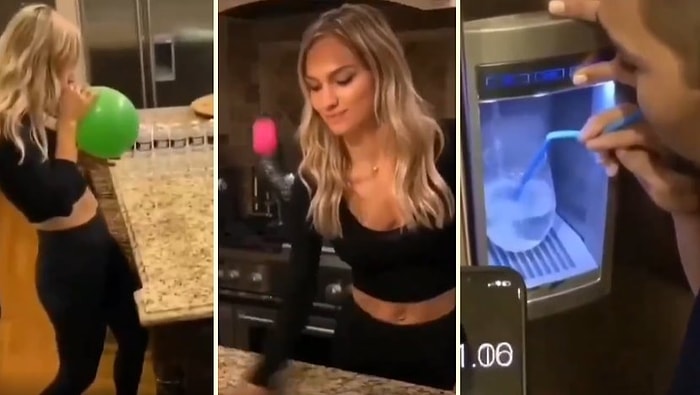 Karantinada Evde Oynanabilecek Oldukça Eğlenceli ve Pratik Oyunlar Geliştiren Aile